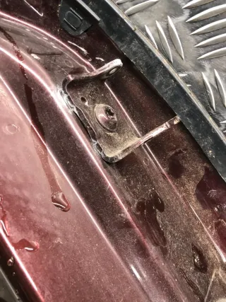  Дверь задняя левая Citroen C4 Picasso 1 Арт 01307943, вид 8