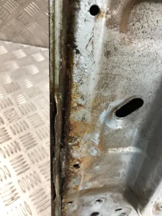  Дверь сдвижная левая Peugeot Partner 1 Арт 01337945, вид 8