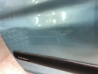  Дверь передняя левая Citroen Berlingo 1 restailing Арт 01297952, вид 2