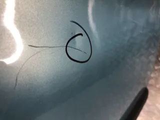  Дверь передняя левая Citroen Berlingo 1 restailing Арт 01297952, вид 3