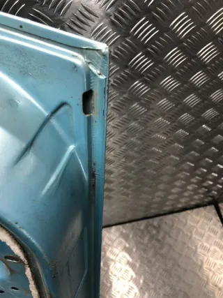  Дверь передняя левая Citroen Berlingo 1 restailing Арт 01297952, вид 7