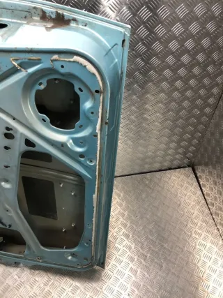  Дверь передняя левая Citroen Berlingo 1 restailing Арт 01297952, вид 6