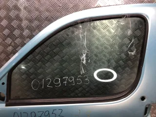  Стекло двери передней левой Citroen Berlingo 1 restailing Арт 01297953, вид 1