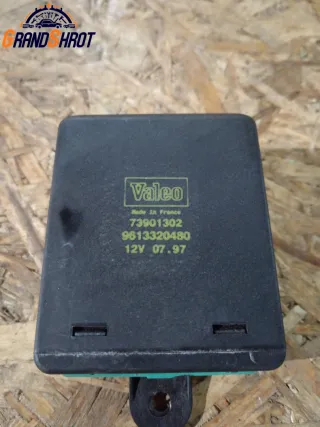 73901302,9613320480 Блок управления двери передней правой Citroen XM 2 Арт 19055, вид 2