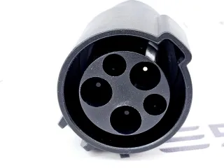 1067348-00 переходник для зарядки Tesla model 3 Арт 28010_3, вид 3