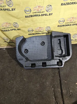 LJ8BR310B16AB Ниша запасного колеса Ford Mustang Mach-E Арт 544-12, вид 1