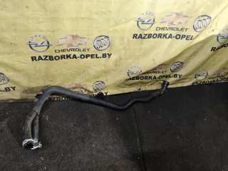 LJ938B555CA Патрубок (трубопровод, шланг) Ford Mustang Mach-E Арт 246-16, вид 1