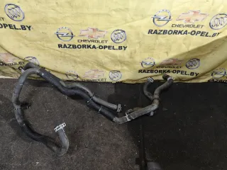 LJ938D036BD Патрубок (трубопровод, шланг) Ford Mustang Mach-E Арт 246-15, вид 1