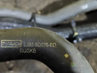 LJ938D036BD Патрубок (трубопровод, шланг) Ford Mustang Mach-E Арт 246-15, вид 2