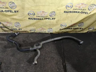 LJ936D050CC Патрубок (трубопровод, шланг) Ford Mustang Mach-E Арт 246-14, вид 1