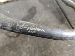 LJ938B555PA Патрубок (трубопровод, шланг) Ford Mustang Mach-E Арт 246-10, вид 2