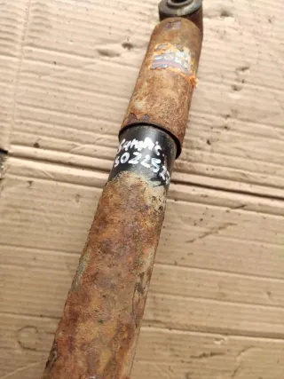  Амортизатор задний Citroen Xsara Picasso Арт 91857187, вид 4