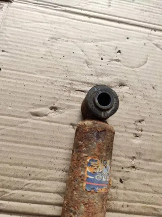  Амортизатор задний Citroen Xsara Picasso Арт 91857187, вид 2