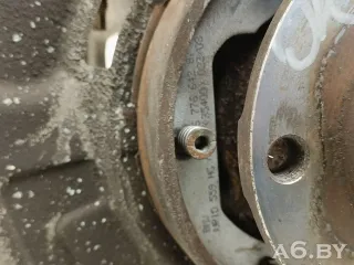 6770984 Кулак задний правый BMW X5 E70 Арт 91857914, вид 3