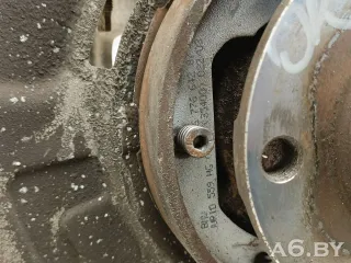 6770984 Кулак задний правый BMW X5 E70 Арт 91857914, вид 4