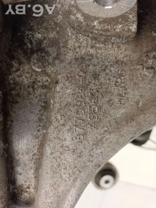 6770984 Кулак задний правый BMW X5 E70 Арт 91857914, вид 7