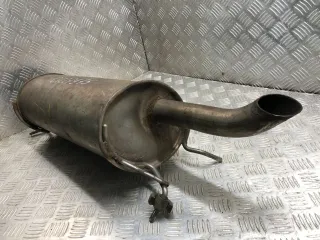 258-3501 Банка глушителя задняя Renault Megane 1 Арт 01227975, вид 2