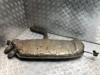 1K0253811 Банка глушителя задняя Volkswagen Touran 1 Арт 01377976, вид 3