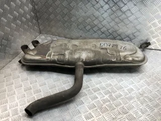 1K0253811 Банка глушителя задняя Volkswagen Touran 1 Арт 01377976, вид 1