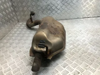  Банка глушителя задняя Mazda 6 1 Арт 01367977, вид 4