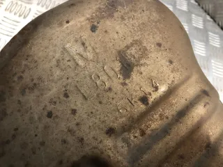  Банка глушителя задняя Mazda 6 1 Арт 01367977, вид 2