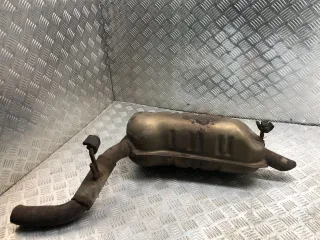  Банка глушителя задняя Mazda 6 1 Арт 01367977, вид 3