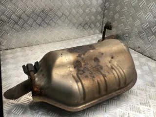  Банка глушителя задняя Mazda 6 1 Арт 01367977, вид 5