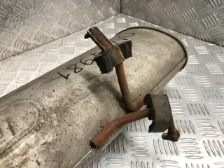  Глушитель Citroen Berlingo 1 restailing Арт 01297981, вид 5