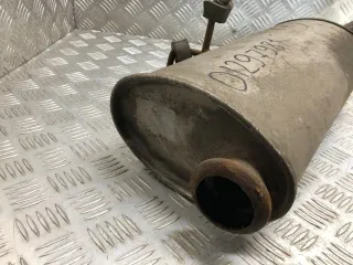  Глушитель Citroen Berlingo 1 restailing Арт 01297981, вид 3