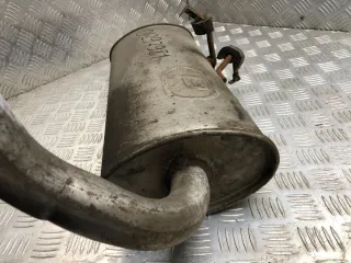  Глушитель Citroen Berlingo 1 restailing Арт 01297981, вид 4