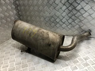  Глушитель Citroen Berlingo 1 restailing Арт 01297981, вид 6