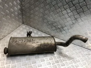  Глушитель Citroen Berlingo 1 restailing Арт 01297981, вид 1