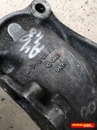 050121013 Корпус насоса водяного (помпы) Audi A6 C5 (S6,RS6) Арт 91864052, вид 3