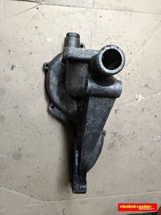 050121013 Корпус насоса водяного (помпы) Audi A6 C5 (S6,RS6) Арт 91864052, вид 4