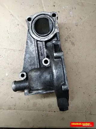 050121013 Корпус насоса водяного (помпы) Audi A6 C5 (S6,RS6) Арт 91864052, вид 1