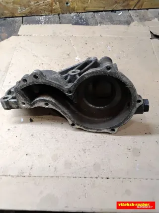 050121013 Корпус насоса водяного (помпы) Audi A6 C5 (S6,RS6) Арт 91864052, вид 2