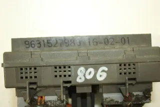  Блок предохранителей Citroen Evasion  Арт 91865552, вид 3