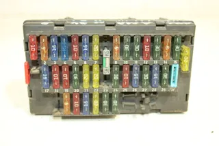 9631527980 Блок предохранителей Citroen jumpy 1 Арт 91866010, вид 1