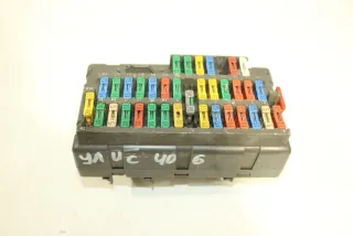  Блок предохранителей Citroen C8 Арт 91866732, вид 1