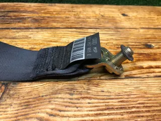 4F0857805E Ремень безопасности задний левый Audi A6 C6 (S6,RS6) Арт 91866837, вид 4