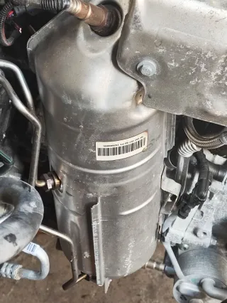  Катализатор  Citroen C3 Picasso restailing Арт 91866976, вид 1