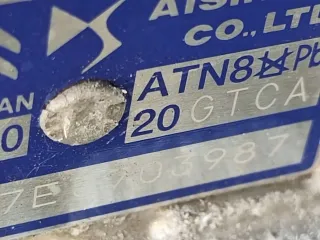 20GTCA Коробка передач автоматическая (АКПП) Citroen C5 Aircross 1.2л Арт 91867543, вид 7