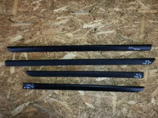  Молдинг дверей (комплект) Renault Laguna 3 Арт F64-90293492, вид 1