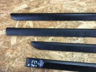  Молдинг дверей (комплект) Renault Laguna 3 Арт F64-90293492, вид 2