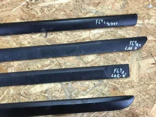  Молдинг дверей (комплект) Renault Laguna 3 Арт F64-90293492, вид 3