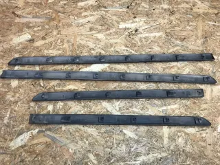  Молдинг дверей (комплект) Renault Laguna 3 Арт F64-90293492, вид 4