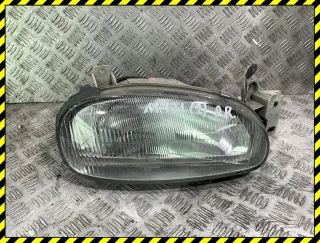  Фара передняя правая Mazda 121 2 Арт 91871295, вид 1