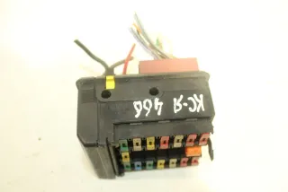  Блок предохранителей Citroen Xantia Арт 91871339, вид 2