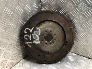 990026 Маховик Citroen Berlingo 1 restailing 2.0л HDI Арт 62111338027, вид 2