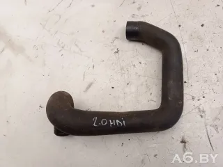  Патрубок радиатора Citroen Berlingo 1 Арт 91872464, вид 2